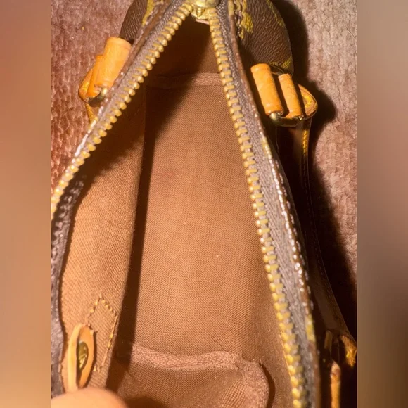 Vintage Louis Vuitton Speedy Mini Nano Sac HL - Picture 15 of 16